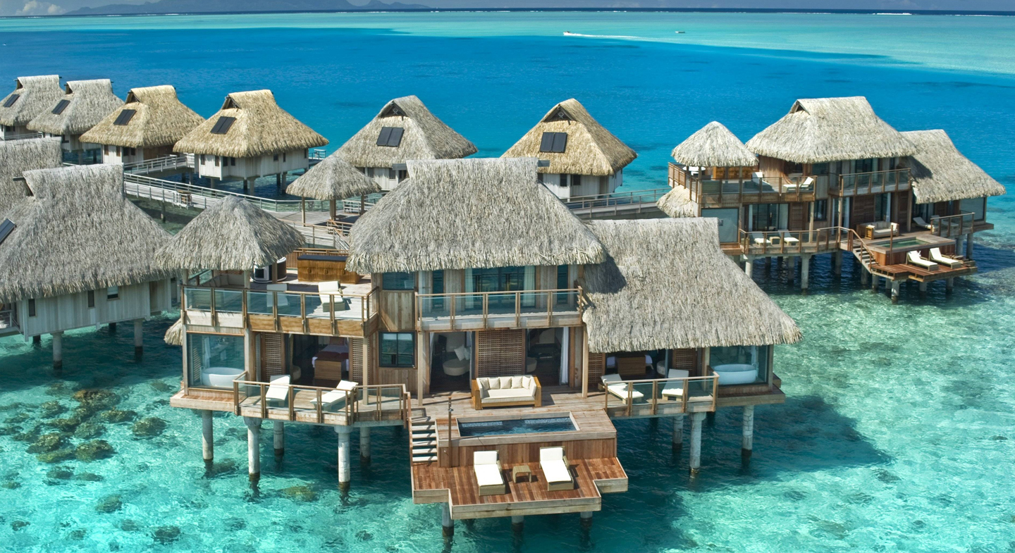 Welcome To Leaf Cay Resort